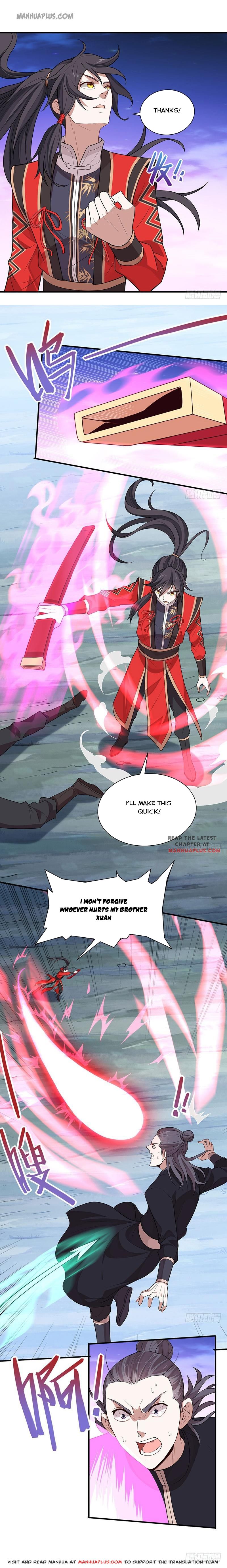 Return of Immortal Emperor chapter 66 - page 5