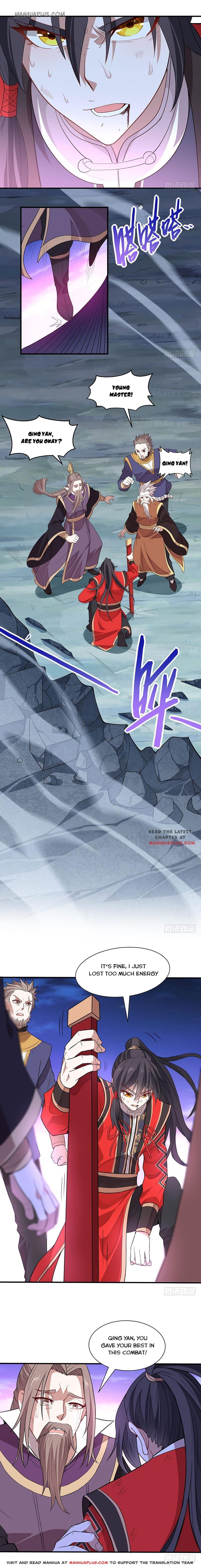 Return of Immortal Emperor chapter 67 - page 1