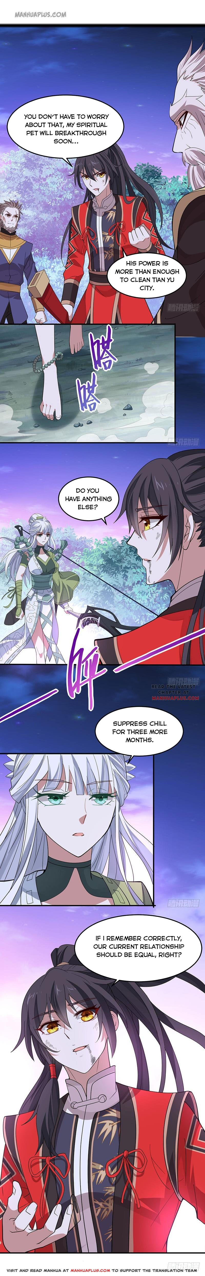 Return of Immortal Emperor chapter 67 - page 3