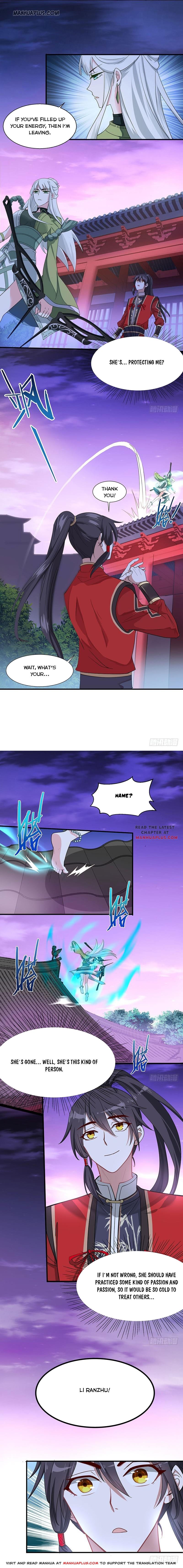 Return of Immortal Emperor chapter 68 - page 1