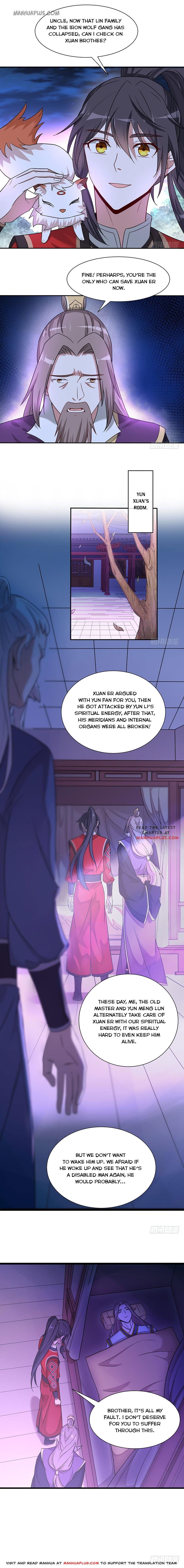 Return of Immortal Emperor chapter 68 - page 3