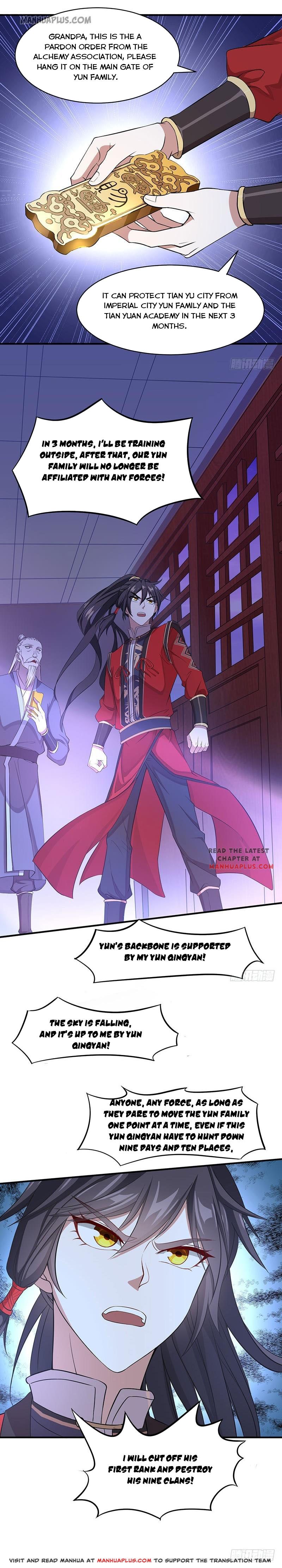 Return of Immortal Emperor chapter 68 - page 7