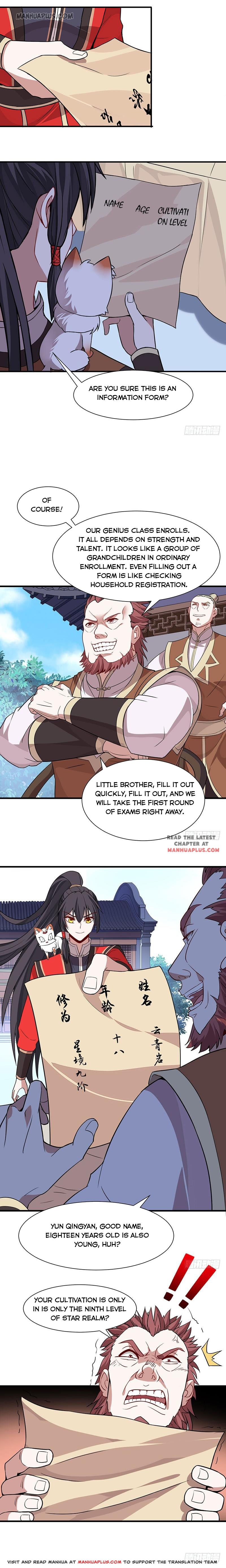 Return of Immortal Emperor chapter 69 - page 5