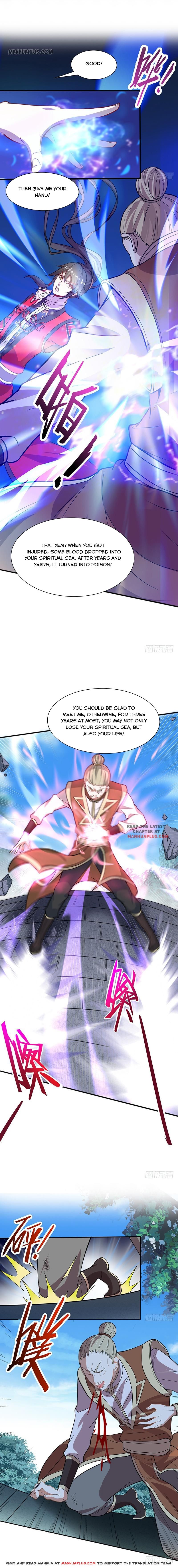 Return of Immortal Emperor chapter 72 - page 1