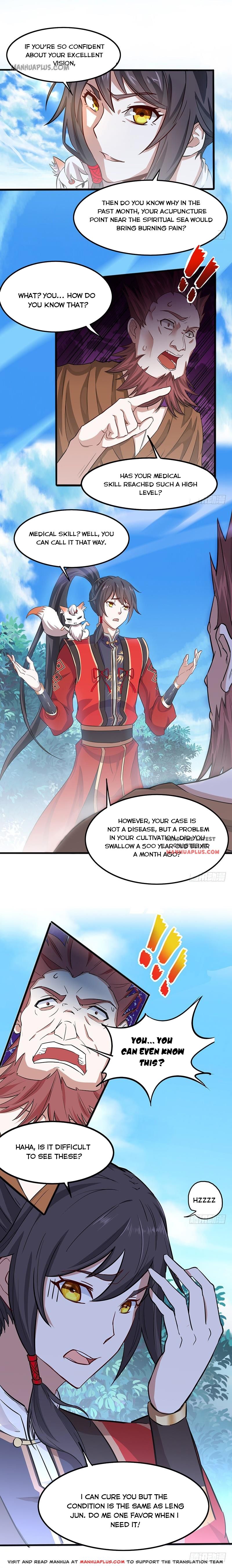 Return of Immortal Emperor chapter 72 - page 3
