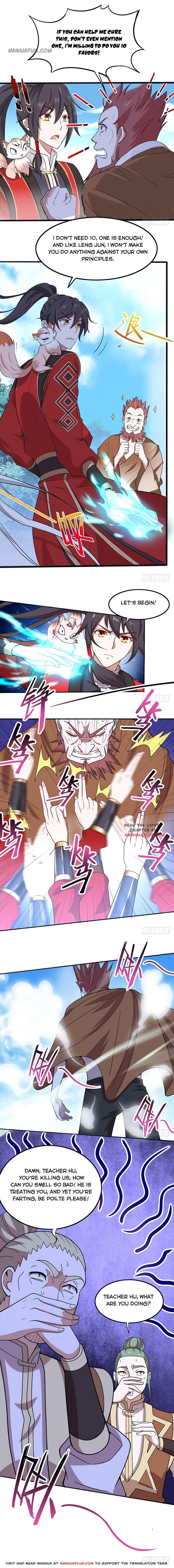 Return of Immortal Emperor chapter 72 - page 4