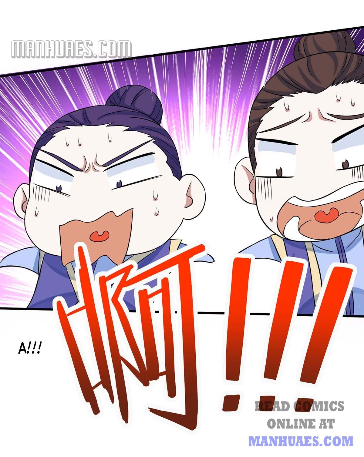 Return of Immortal Emperor chapter 100 - page 17
