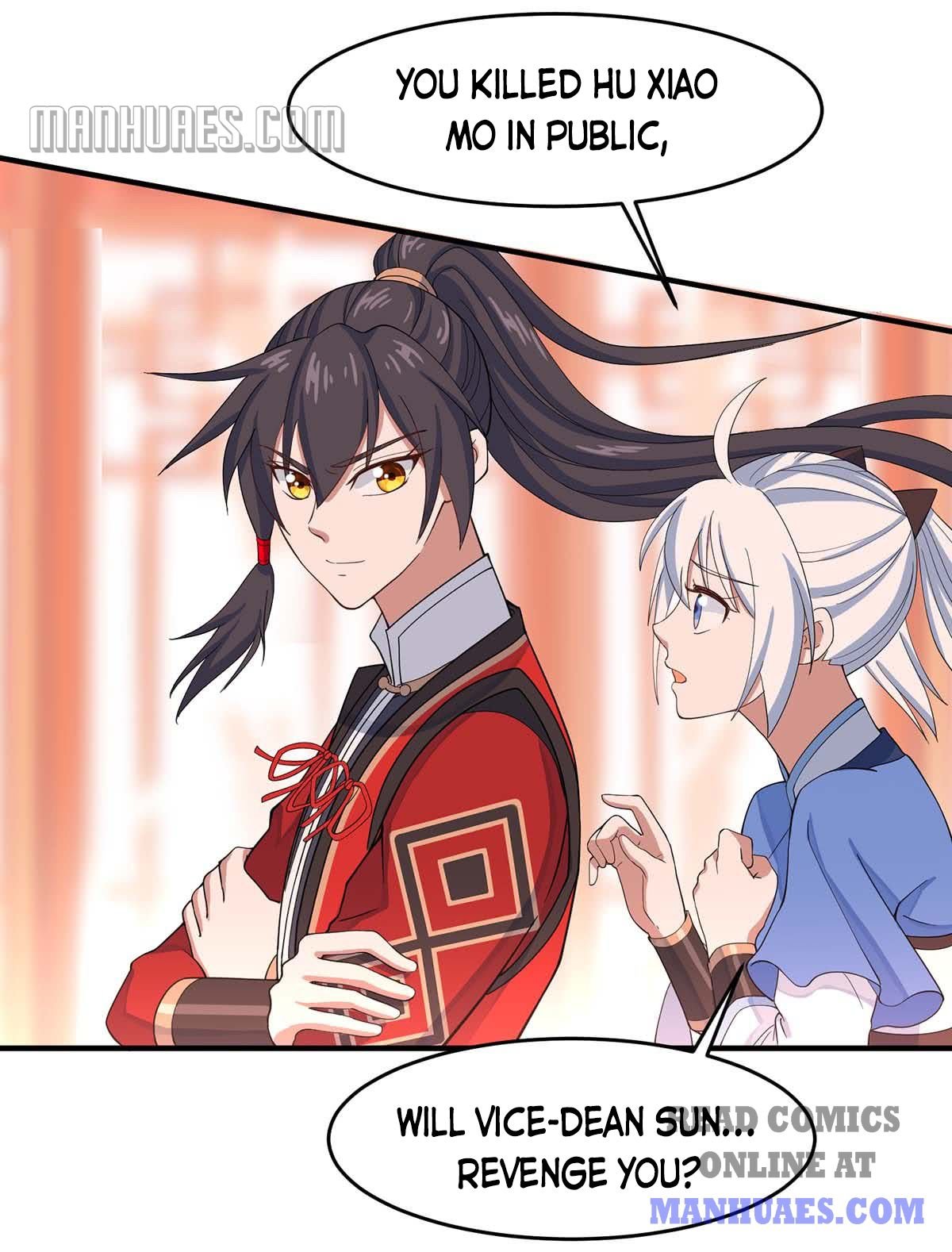 Return of Immortal Emperor chapter 100 - page 19