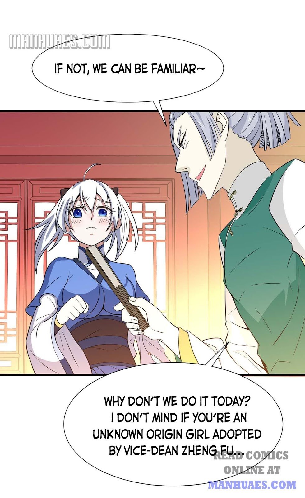Return of Immortal Emperor chapter 100 - page 2