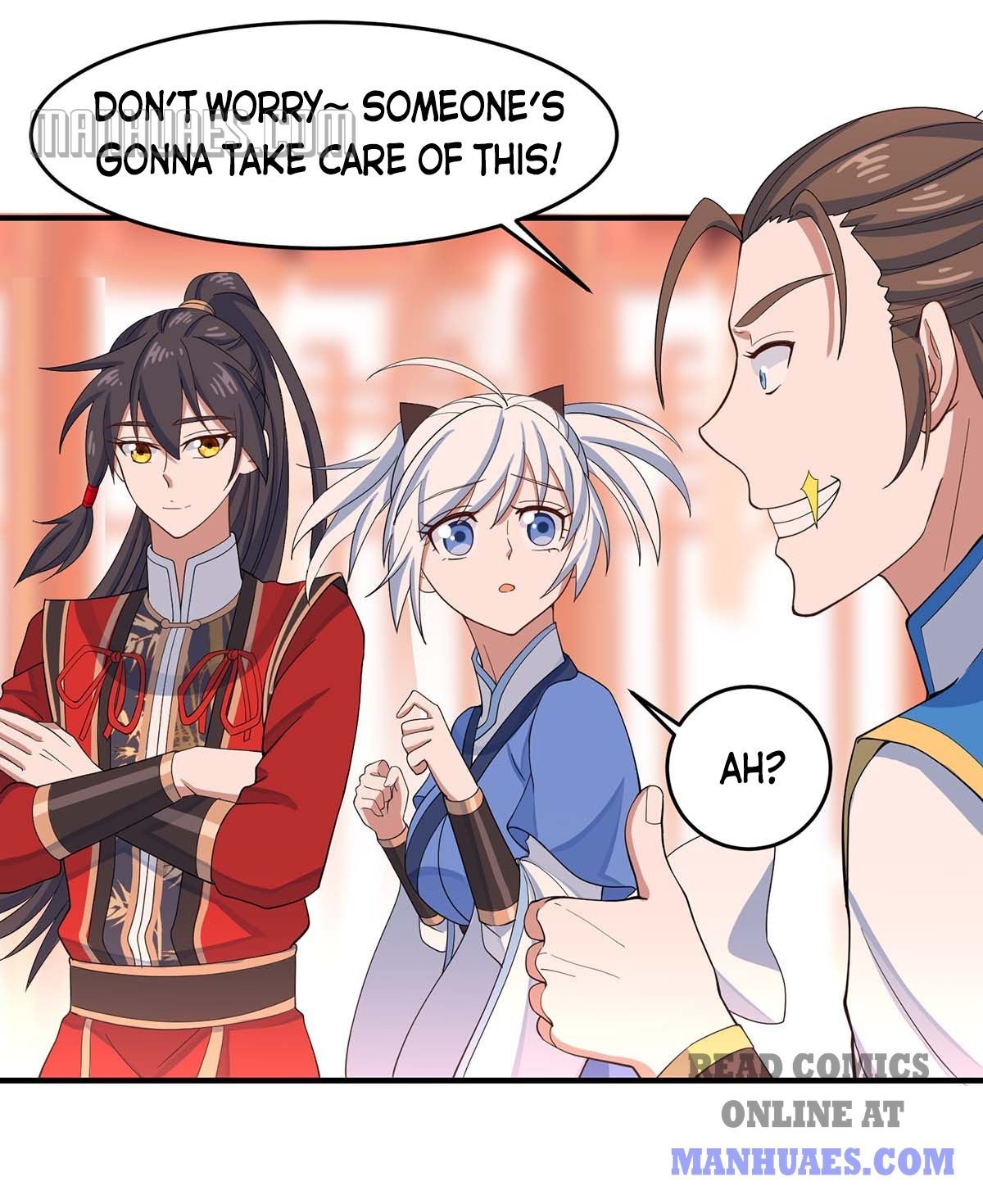 Return of Immortal Emperor chapter 100 - page 20