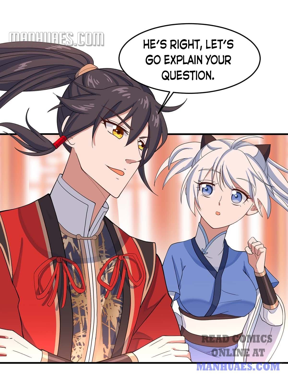 Return of Immortal Emperor chapter 100 - page 21