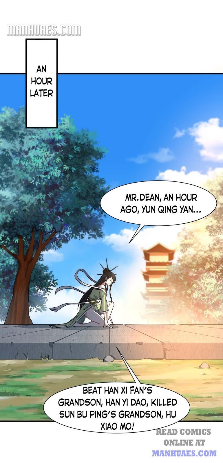 Return of Immortal Emperor chapter 100 - page 24