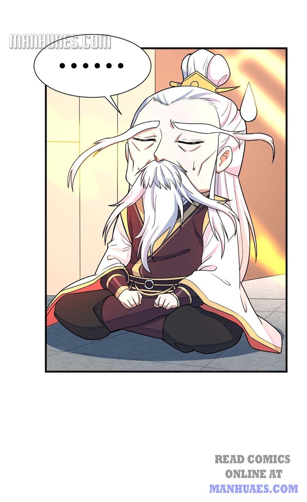 Return of Immortal Emperor chapter 100 - page 25