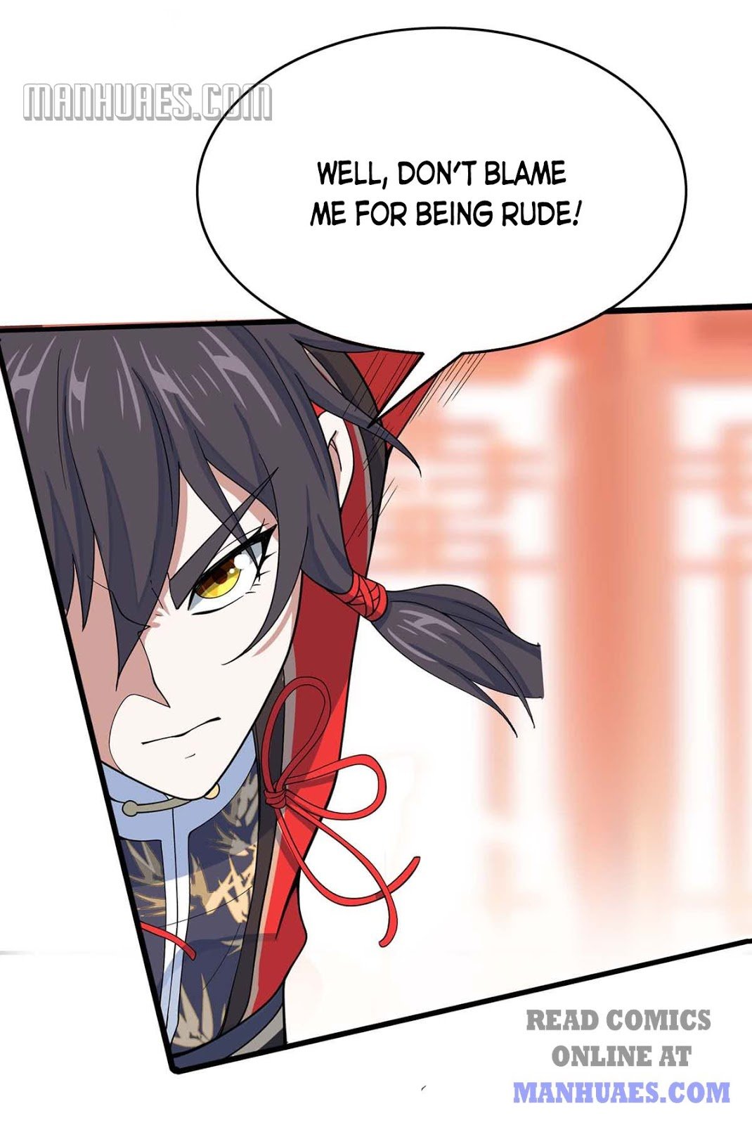 Return of Immortal Emperor chapter 100 - page 5