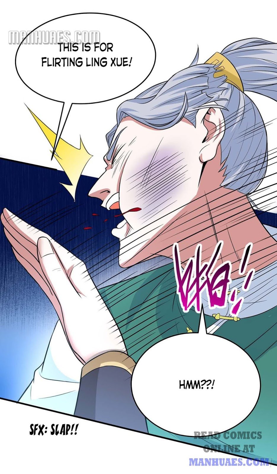 Return of Immortal Emperor chapter 100 - page 6