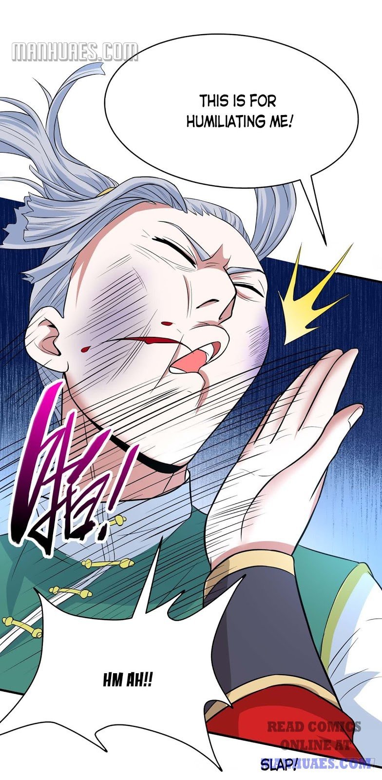 Return of Immortal Emperor chapter 100 - page 7