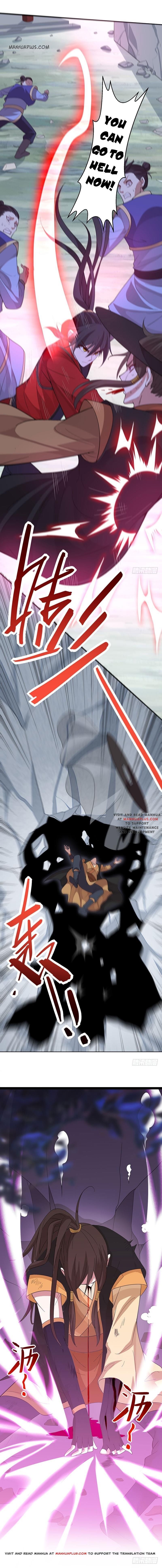 Return of Immortal Emperor chapter 62 - page 5