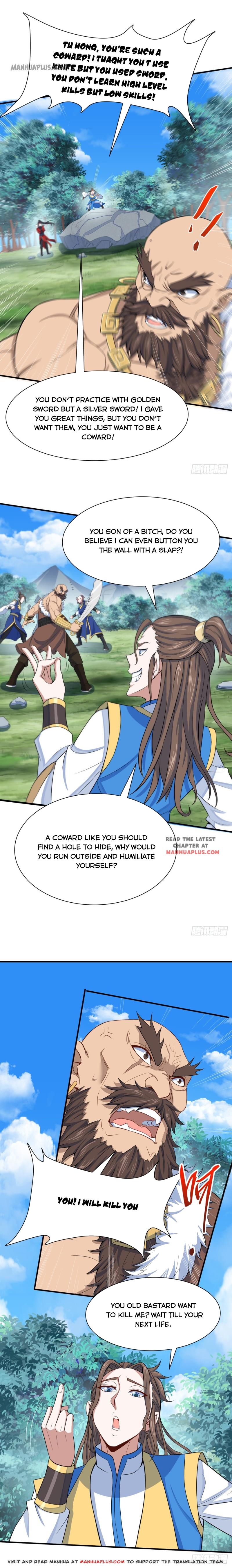 Return of Immortal Emperor chapter 90 - page 1