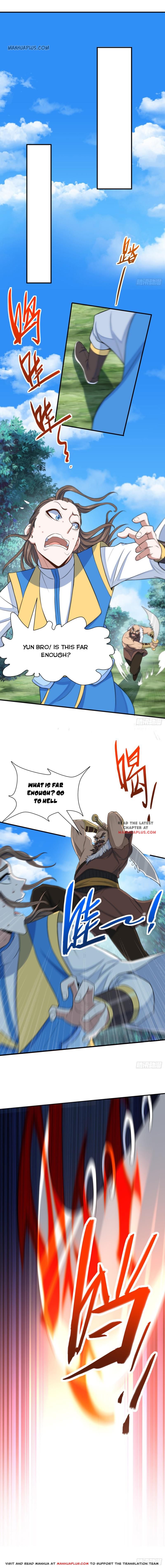 Return of Immortal Emperor chapter 90 - page 3