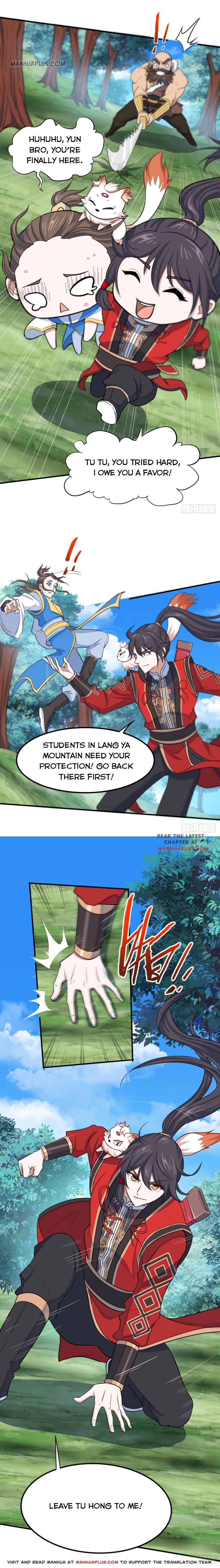 Return of Immortal Emperor chapter 90 - page 4
