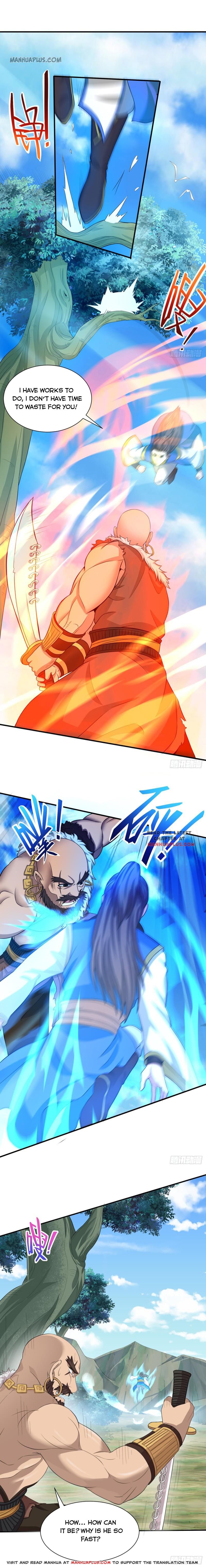 Return of Immortal Emperor chapter 90 - page 6