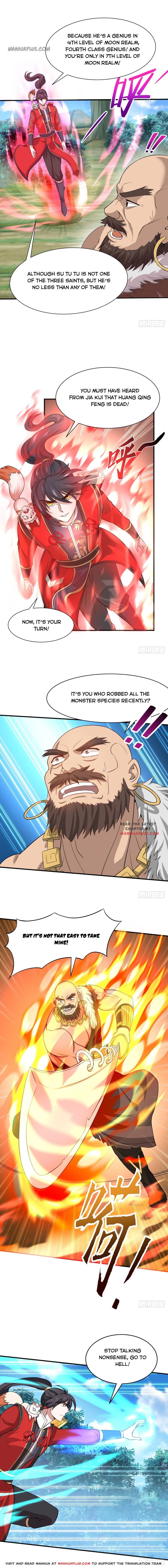 Return of Immortal Emperor chapter 90 - page 7
