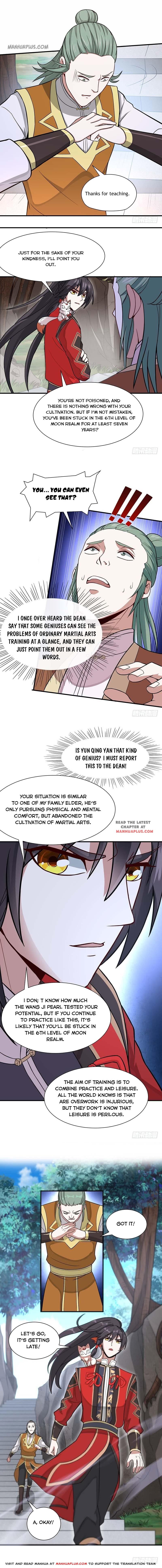 Return of Immortal Emperor chapter 73 - page 4