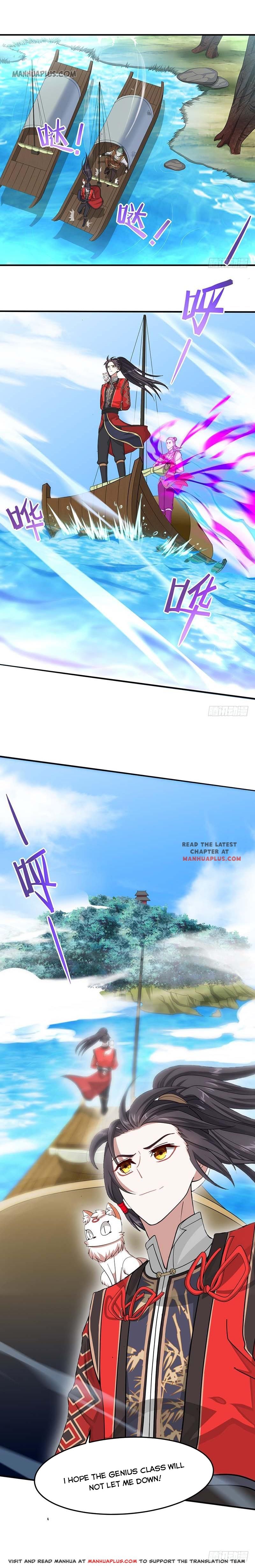 Return of Immortal Emperor chapter 73 - page 6