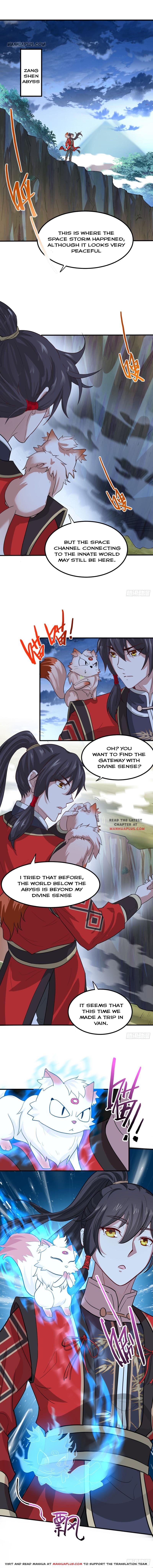 Return of Immortal Emperor chapter 83 - page 1