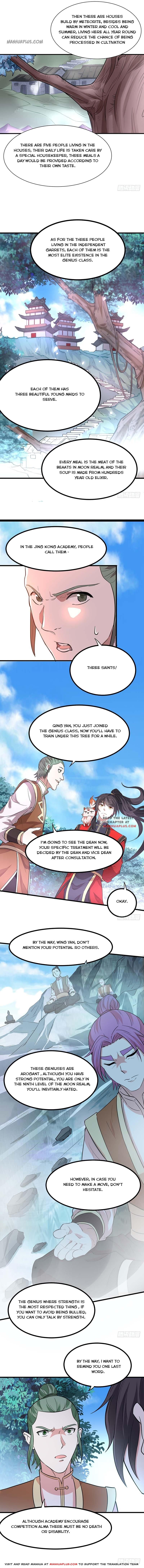 Return of Immortal Emperor chapter 74 - page 3
