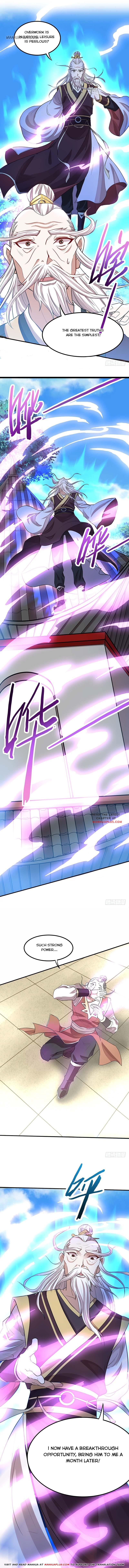 Return of Immortal Emperor chapter 74 - page 6