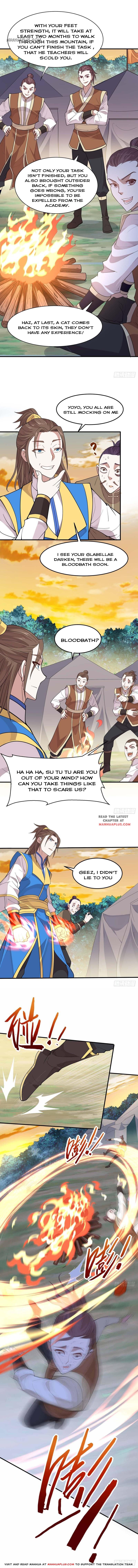 Return of Immortal Emperor chapter 84 - page 1