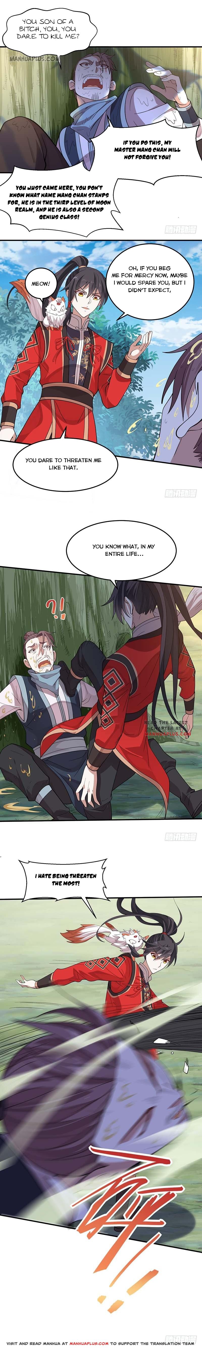 Return of Immortal Emperor chapter 75 - page 5
