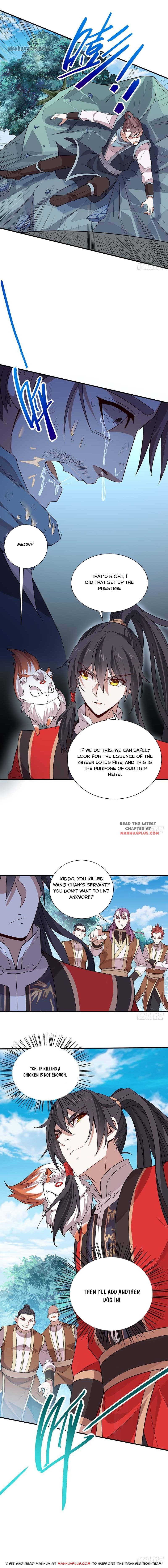 Return of Immortal Emperor chapter 75 - page 6