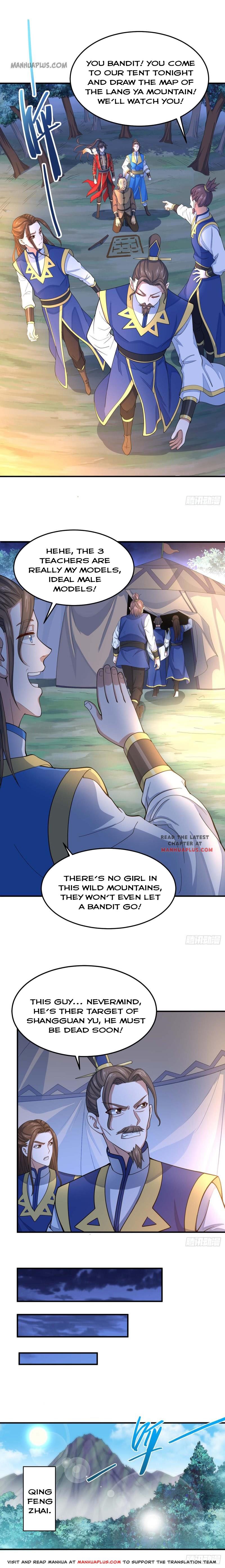Return of Immortal Emperor chapter 85 - page 1