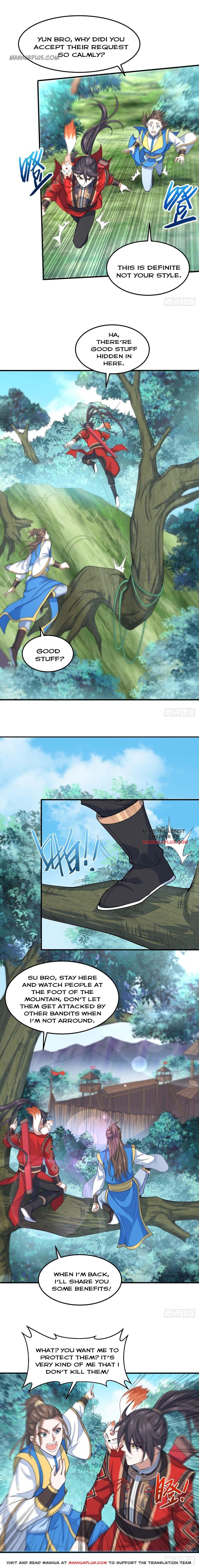 Return of Immortal Emperor chapter 85 - page 3