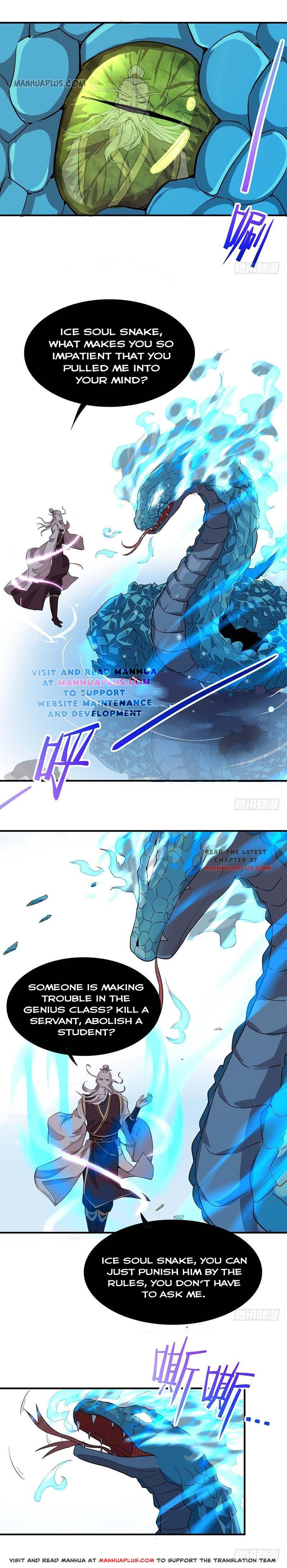 Return of Immortal Emperor chapter 76 - page 6