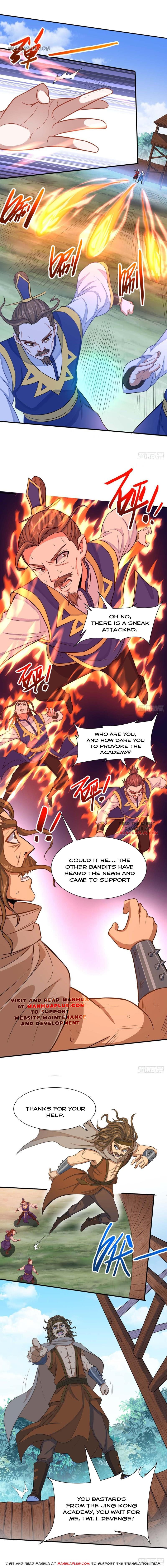 Return of Immortal Emperor chapter 86 - page 6