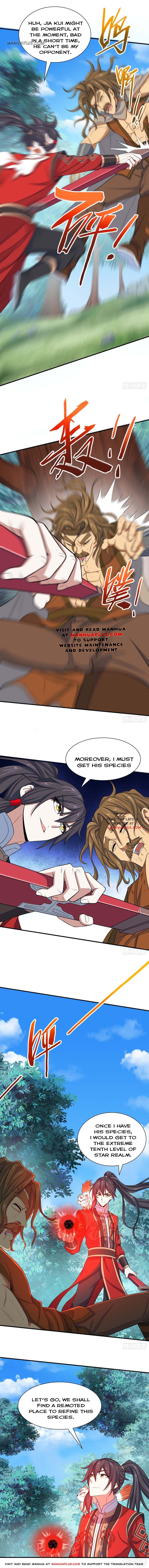 Return of Immortal Emperor chapter 87 - page 4