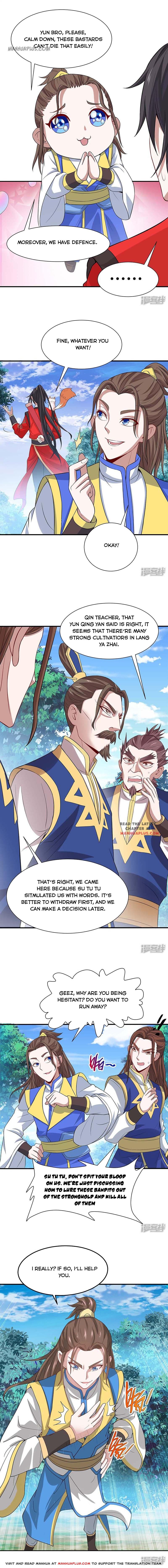 Return of Immortal Emperor chapter 88 - page 5