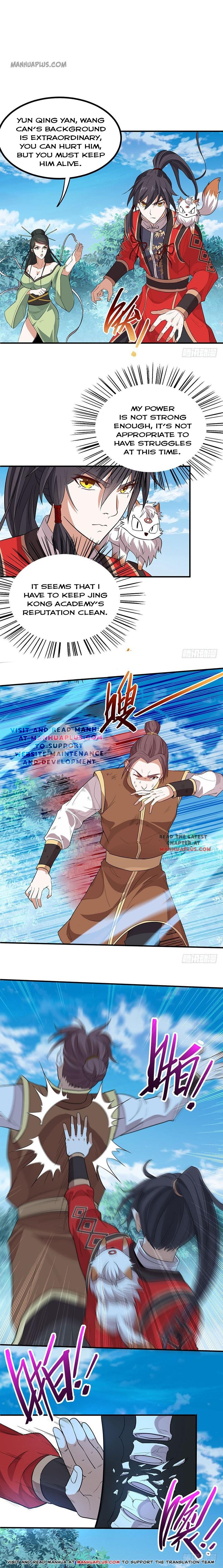 Return of Immortal Emperor chapter 79 - page 6