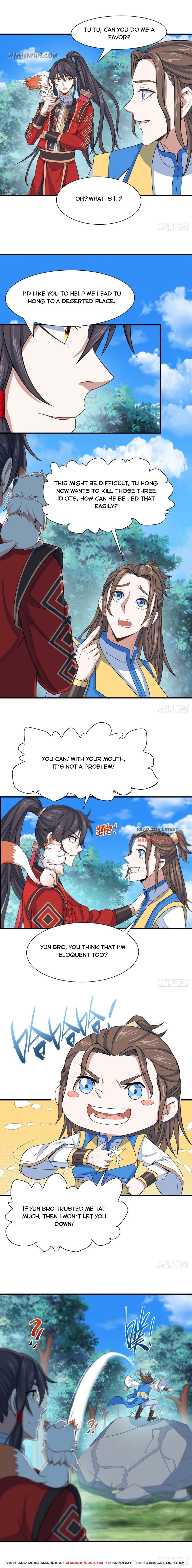Return of Immortal Emperor chapter 89 - page 6