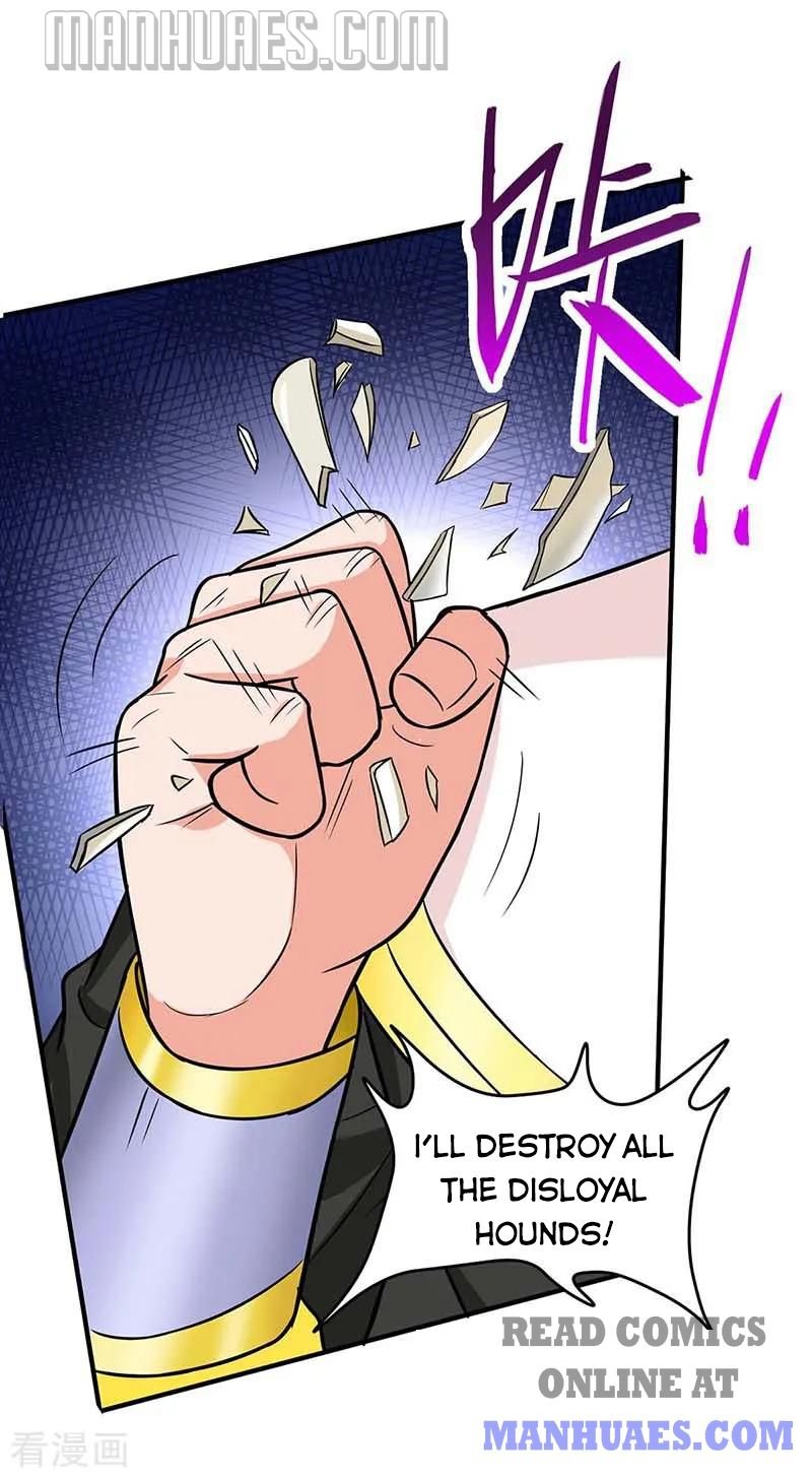 Return of Immortal Emperor chapter 121 - page 10