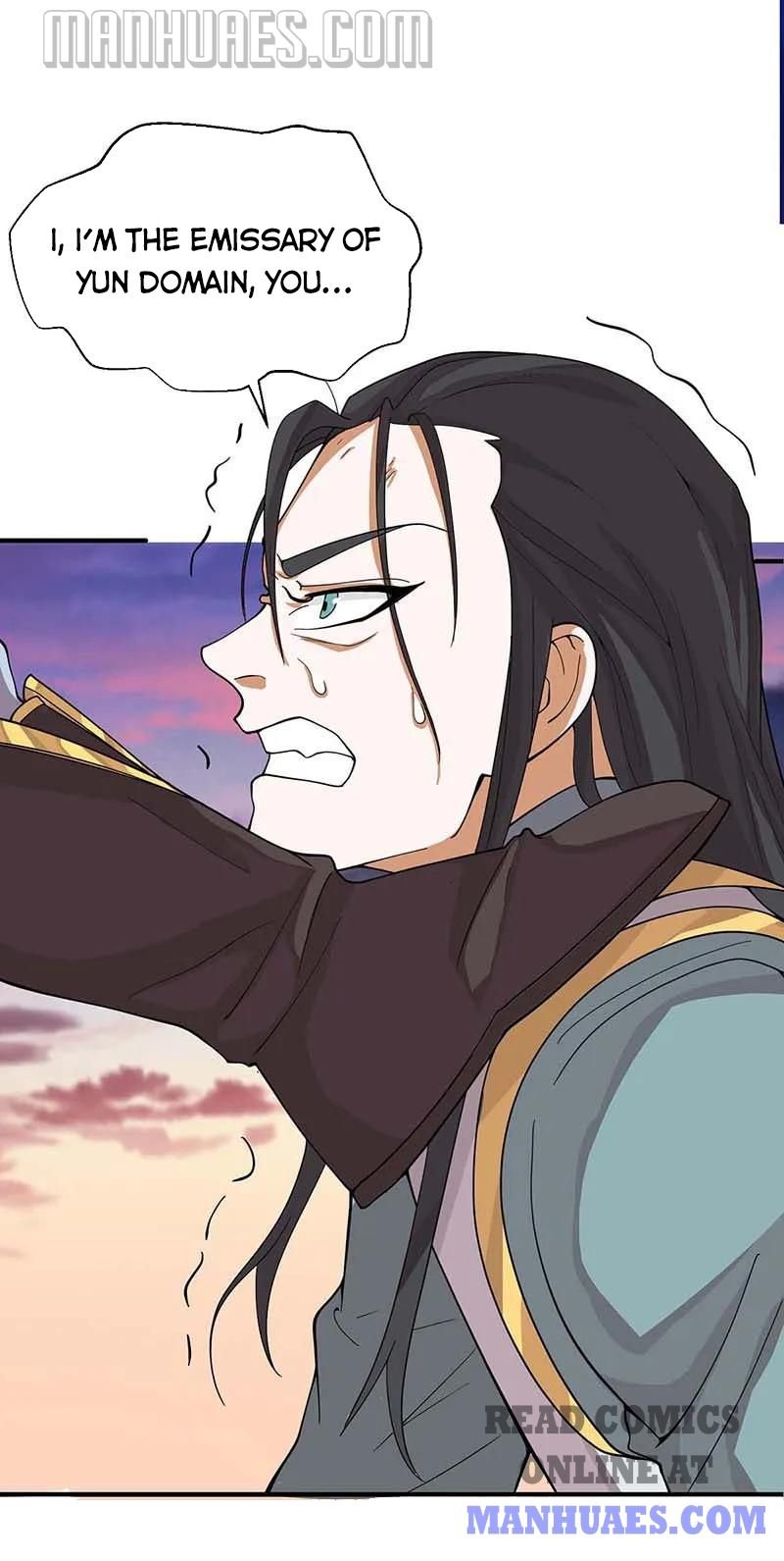 Return of Immortal Emperor chapter 121 - page 15