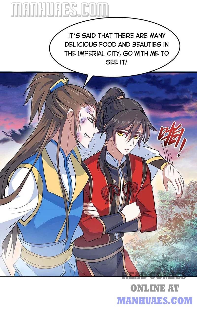 Return of Immortal Emperor chapter 121 - page 19