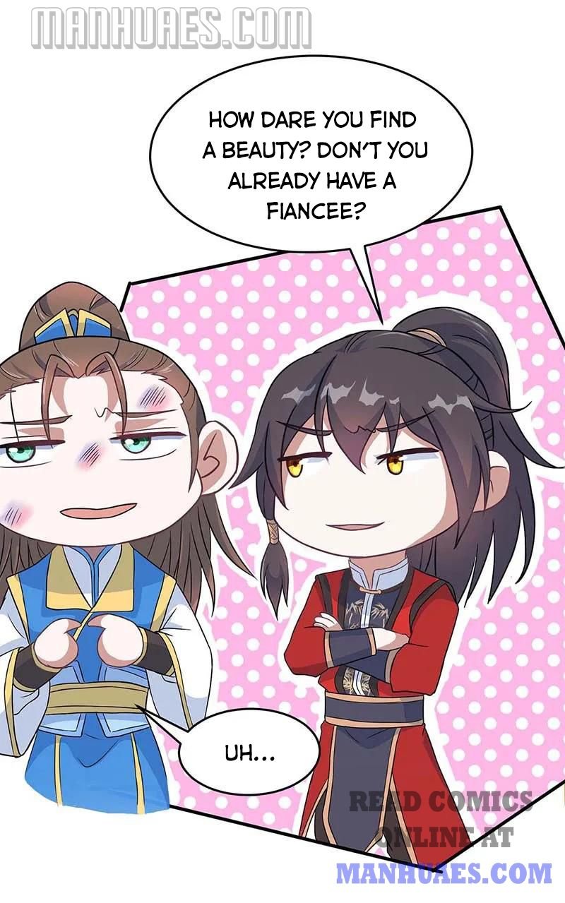 Return of Immortal Emperor chapter 121 - page 20