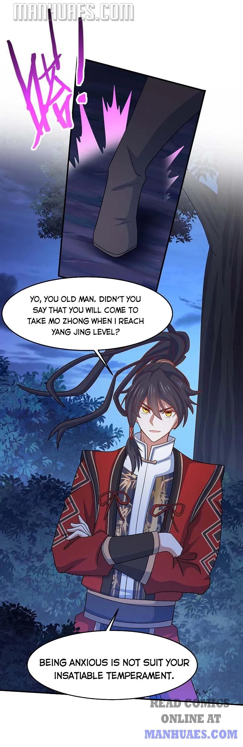 Return of Immortal Emperor chapter 121 - page 26