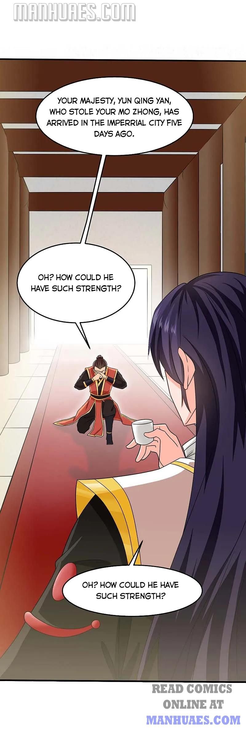 Return of Immortal Emperor chapter 121 - page 5