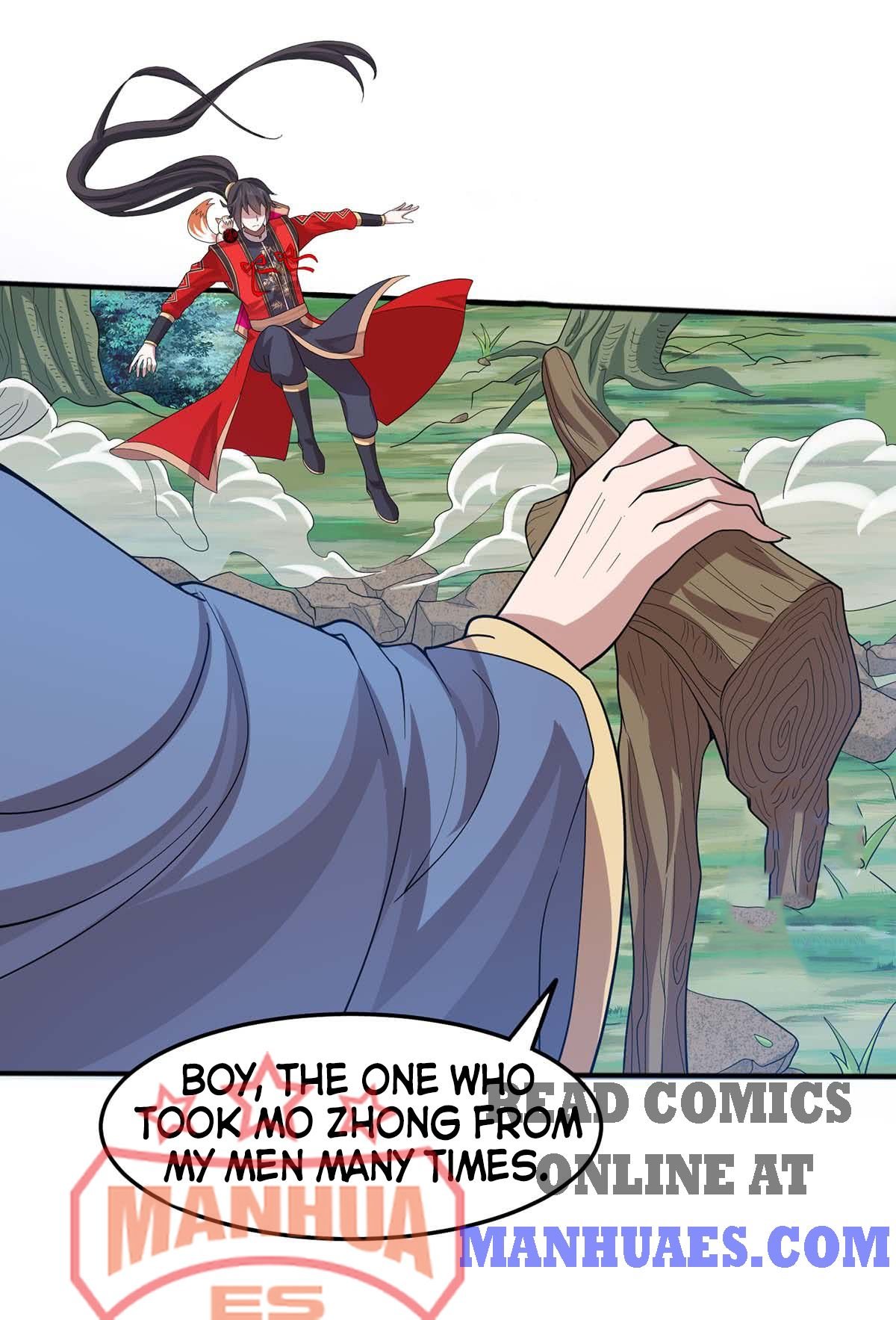Return of Immortal Emperor chapter 91 - page 14