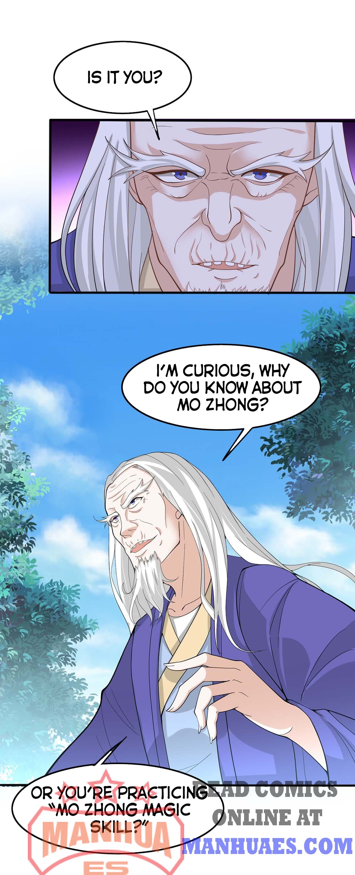 Return of Immortal Emperor chapter 91 - page 15